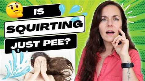 Squirting Ladies 